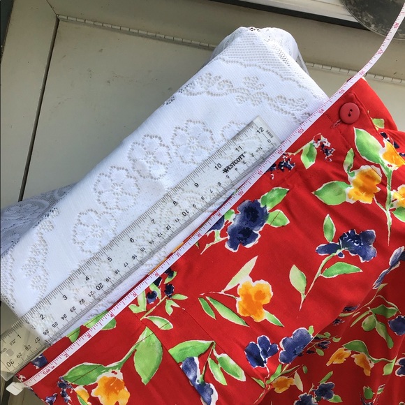 Women’s Stonebridge Two-piece Denim & Cotton Set with Wrap-Around Skirt - Picture 16 of 16